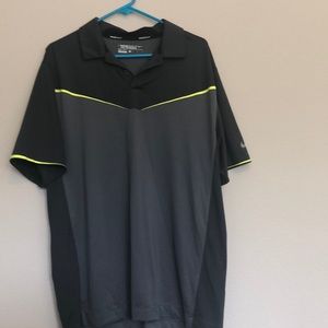 Nike Golf polo. Like new!